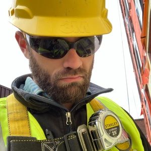 Meet your Posher, Steven